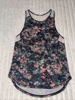 lululemon Sculpt Tank II | Size 6 ?